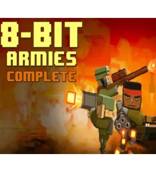8-Bit Armies Complete Edition Steam Key GLOBAL